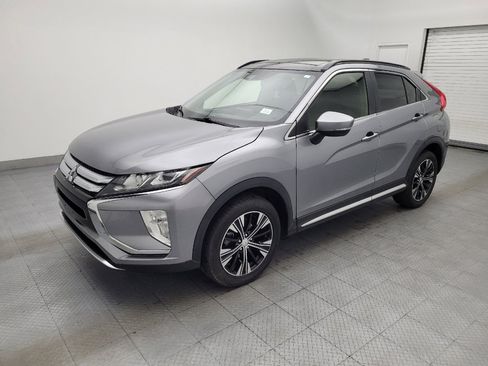 Used 2020 Mitsubishi Eclipse Cross SE AWD/4WD image 2
