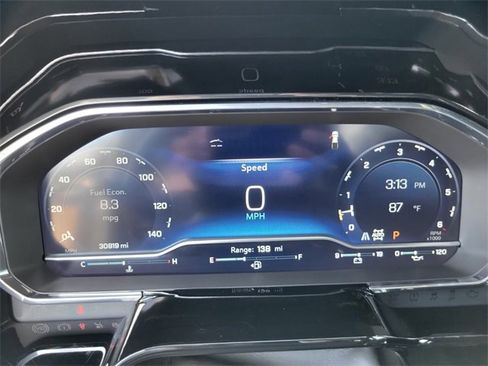 Used 2022 Chevrolet Silverado 1500 LTZ w/ LTZ Premium Package image 31