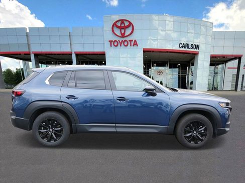 Used 2025 MAZDA CX-50 AWD 2.5 S w/ Premium Package image 4