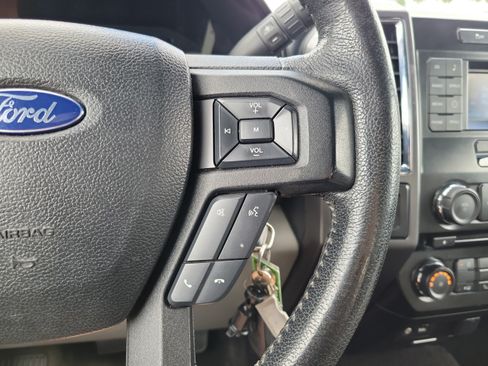 Used 2015 Ford F150 XLT w/ Equipment Group 301A Mid AWD/4WD image 24