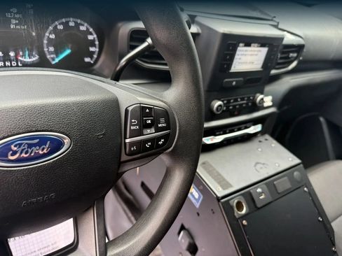 Used 2021 Ford Explorer 4WD Police Interceptor image 21