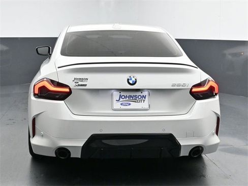 Used 2025 BMW 230i xDrive Coupe w/ M Sport Package image 13
