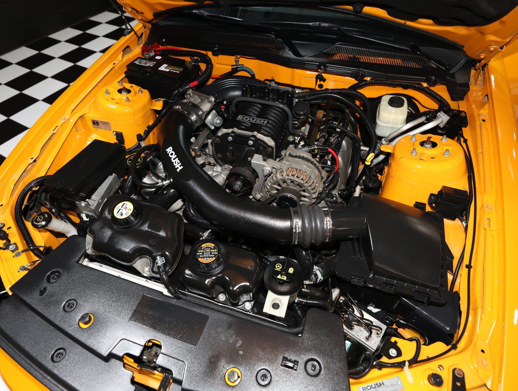 Used 2007 Ford Mustang GT RWD image 2