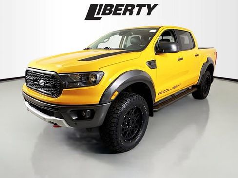 Used 2022 Ford Ranger XLT w/ Equipment Group 302A High image 3