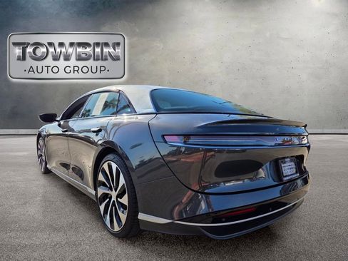 Used 2023 Lucid Air Grand Touring AWD/4WD image 8