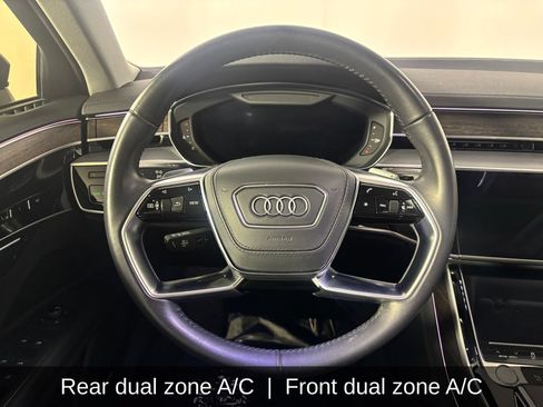 Used 2020 Audi A8 L 4.0T w/ Sport Plus Package AWD/4WD image 19
