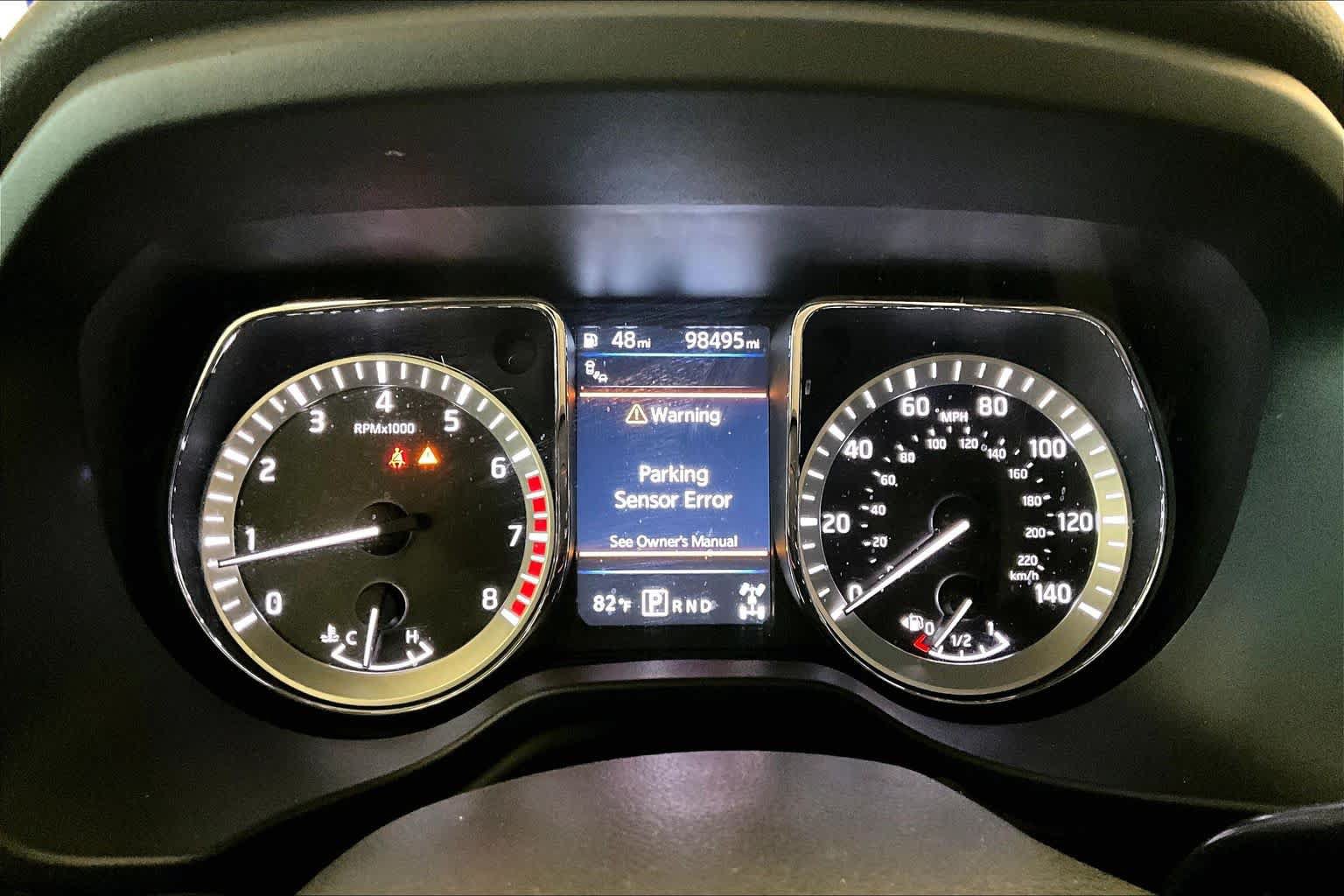 Used 2019 Nissan Titan SV w/ SV Convenience Package AWD/4WD image 24