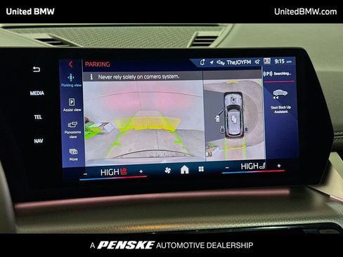 Used 2025 BMW X1 M35i w/ Premium Package image 9