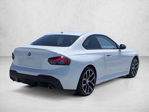 Used 2023 BMW 230i xDrive Coupe w/ Premium Package AWD/4WD image 5