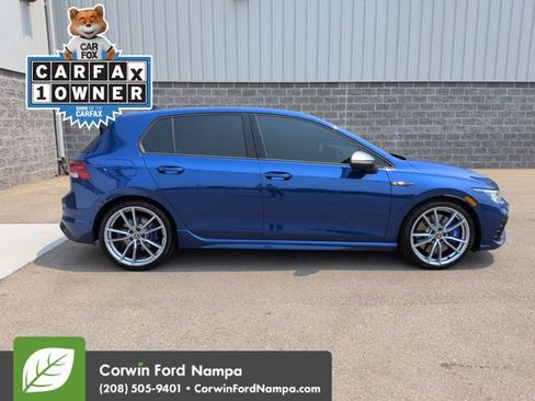 Used 2024 Volkswagen Golf R AWD/4WD image 2