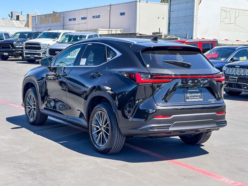 New 2026 Lexus NX 350 AWD w/ Premium Package image 12