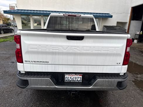 Used 2024 Chevrolet Silverado 1500 LT w/ Protection Package image 4
