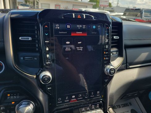 Used 2022 RAM 1500 Rebel w/ Rebel Level B Equipment Group AWD/4WD image 22