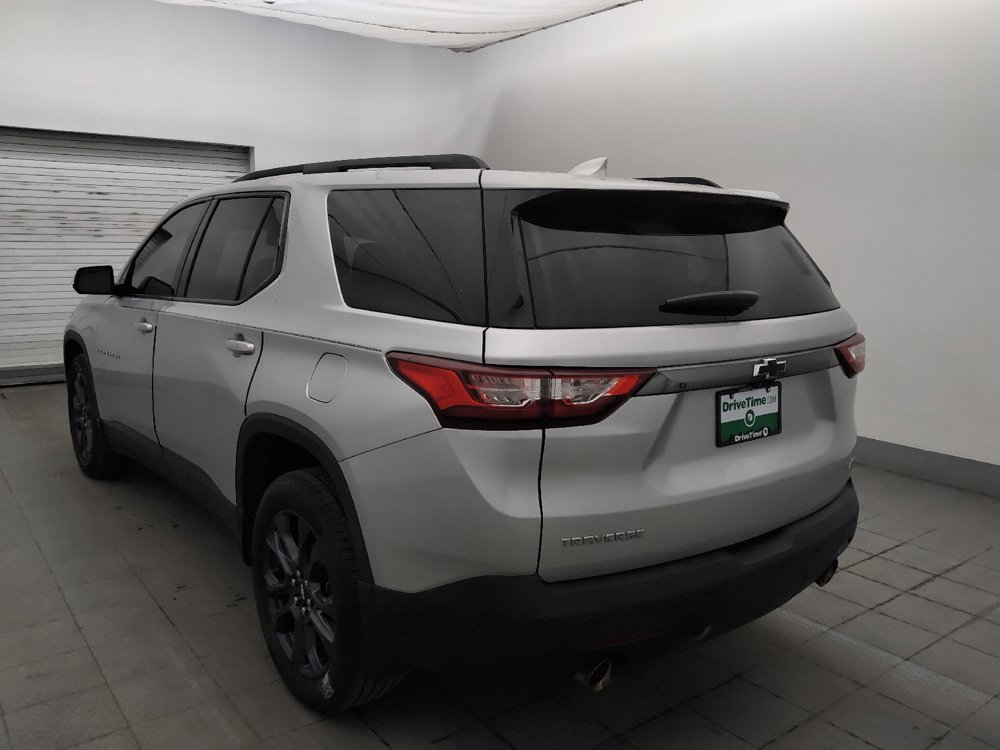 Used 2020 Chevrolet Traverse RS FWD image 5