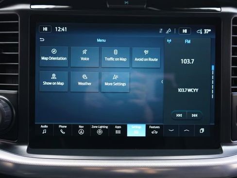 Used 2025 Ford F150 Lariat w/ Equipment Group 501A Mid image 41