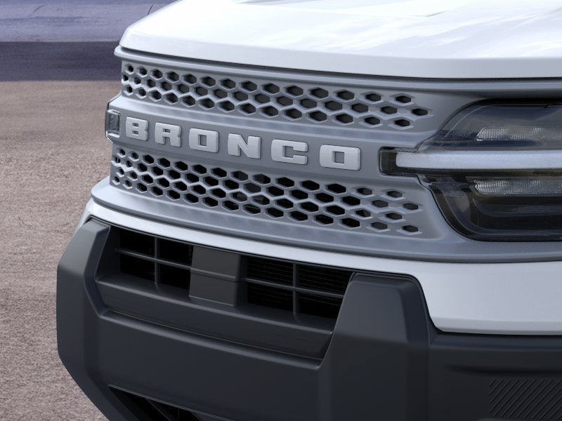 New 2026 Ford Bronco Sport Big Bend AWD/4WD image 17