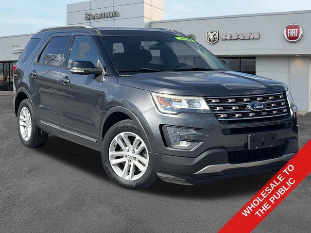 Used 2017 Ford Explorer XLT FWD 360° Tour