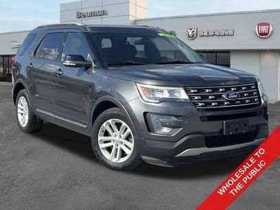 Used 2017 Ford Explorer XLT