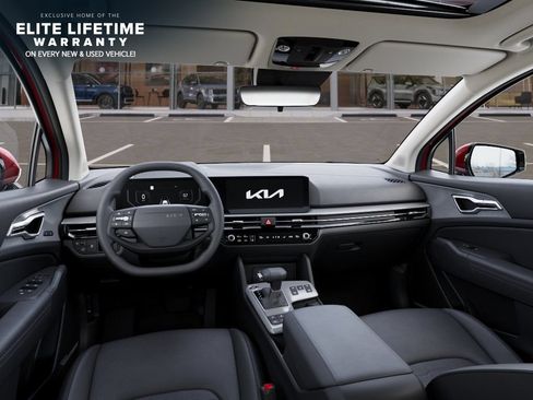 New 2026 Kia Sportage SX FWD image 15