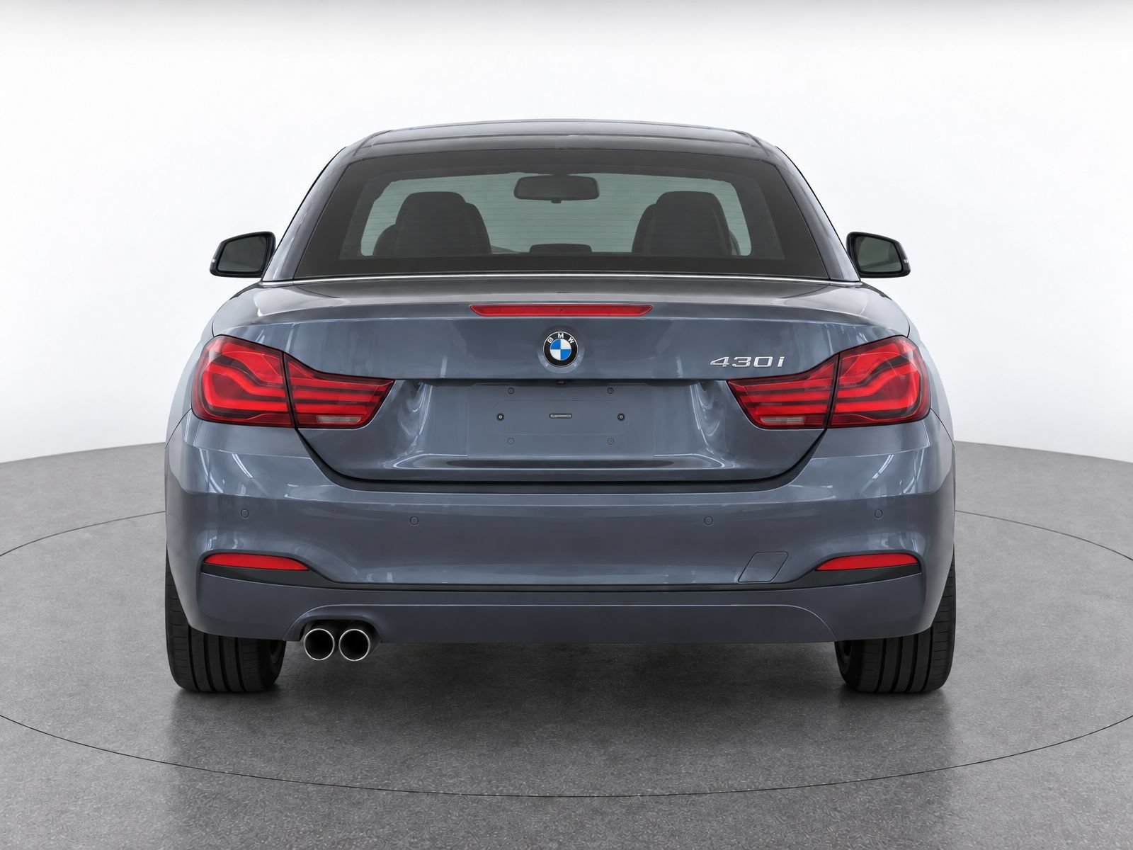 Used 2020 BMW 430i Convertible w/ Convenience Package RWD image 5
