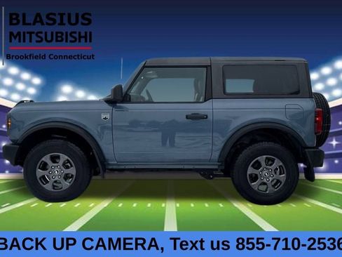 Used 2024 Ford Bronco Big Bend image 5