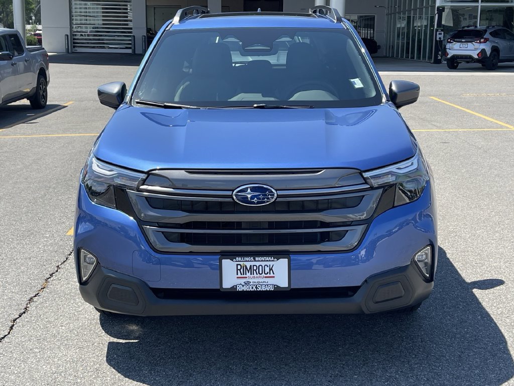 New 2026 Subaru Forester Touring AWD/4WD image 13