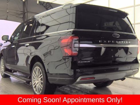 Used 2024 Ford Expedition Max Platinum image 4