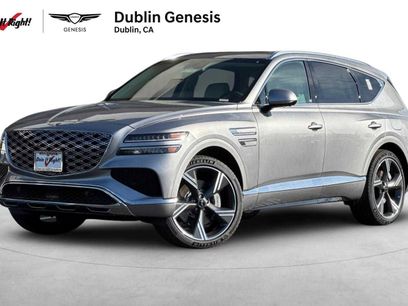 New 2026 Genesis GV80 3.5T Prestige
