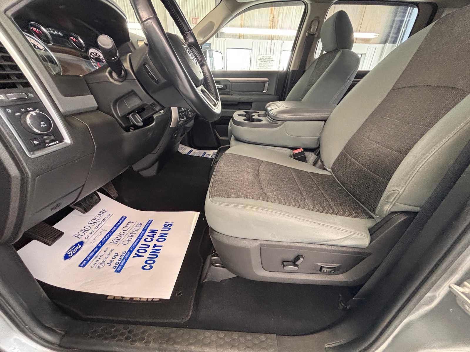Used 2019 RAM 1500 Big Horn AWD/4WD image 15