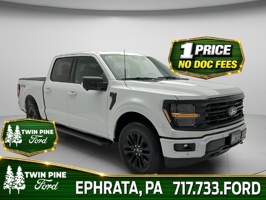 Used 2024 Ford F150 XLT w/ Equipment Group 303A High AWD/4WD image 1
