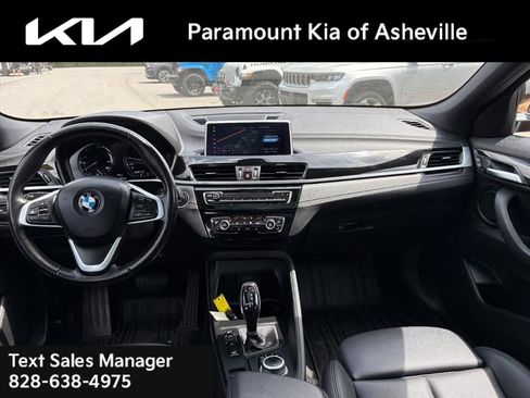Used 2020 BMW X2 xDrive28i AWD/4WD image 7