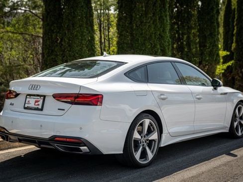Used 2020 Audi A5 2.0T Premium Plus w/ Premium Plus AWD/4WD image 16