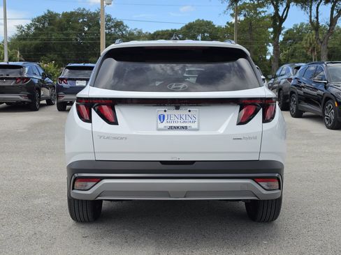 Used 2026 Hyundai Tucson SEL AWD/4WD image 6