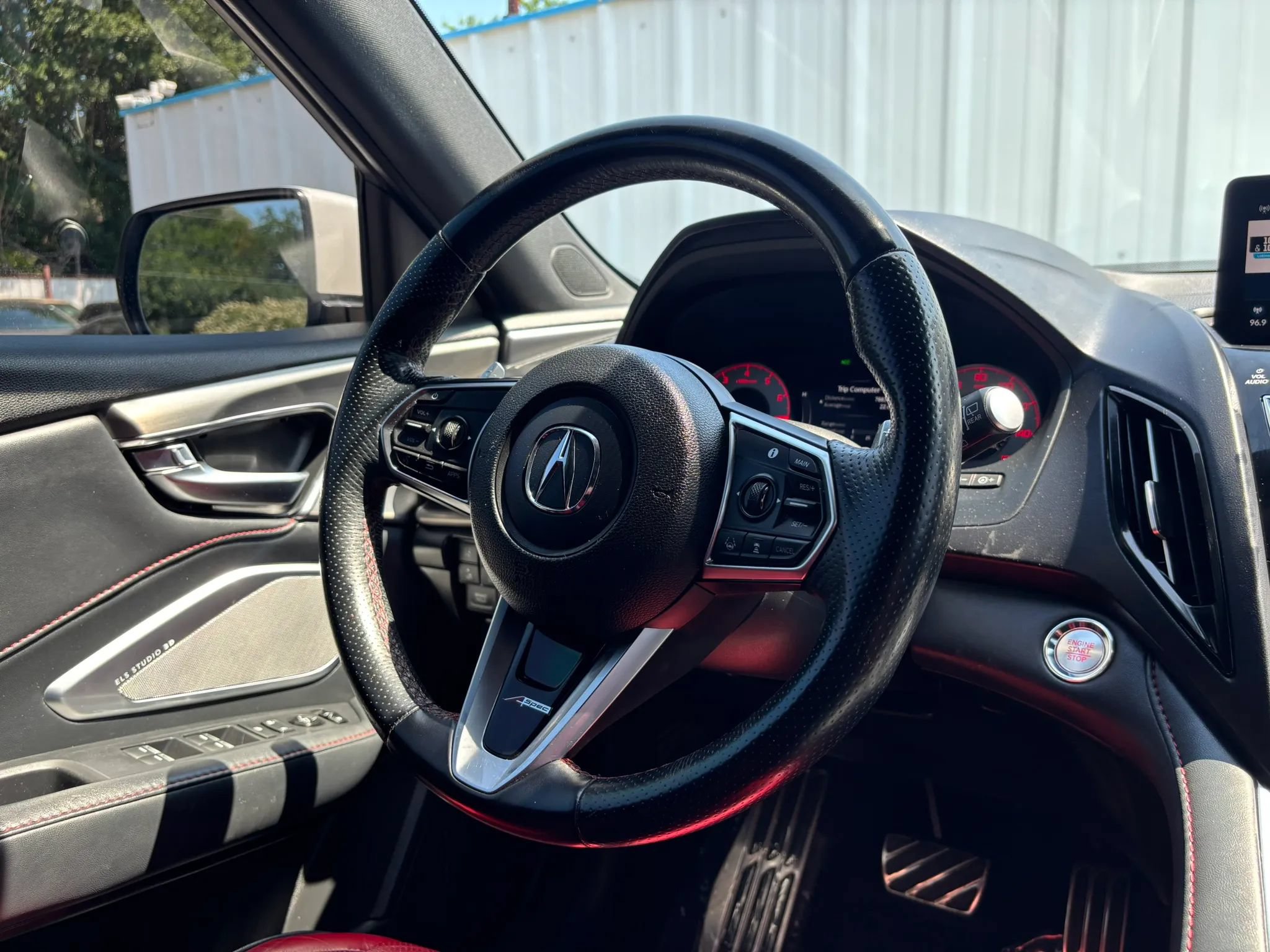 Used 2020 Acura RDX w/ Advance Package FWD image 13