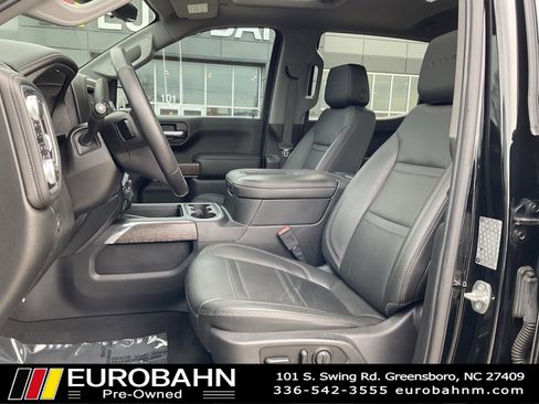 Used 2019 GMC Sierra 1500 Denali w/ Denali Ultimate Package image 8