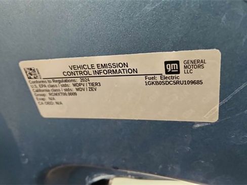 Used 2024 GMC Hummer EV 3X w/ Omega Edition image 62