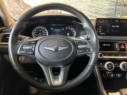 Used 2023 Genesis G70 2.0T AWD/4WD image 60