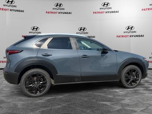 Used 2024 MAZDA CX-30 AWD 2.5 S w/ Preferred Package image 2