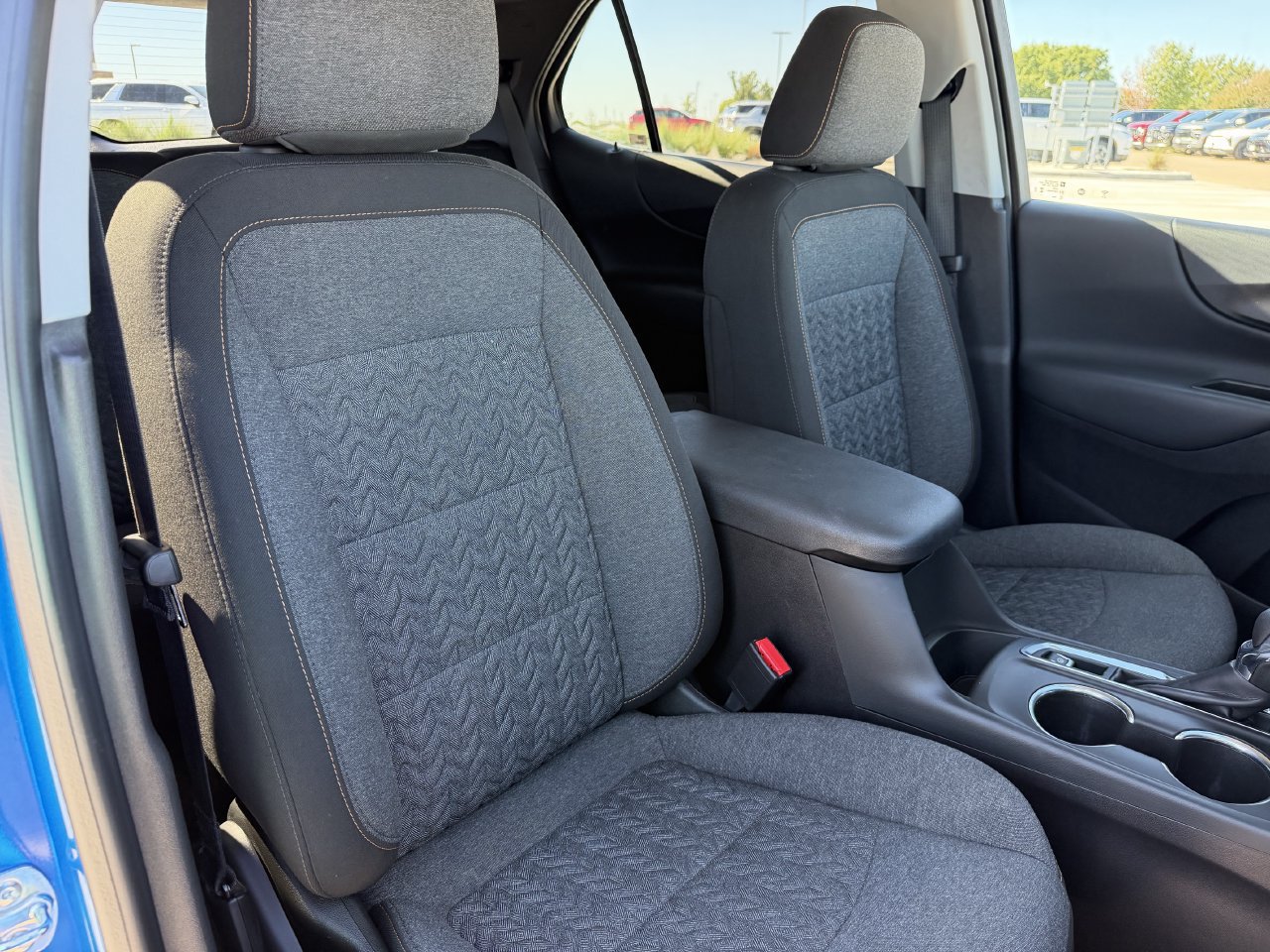 Certified 2024 Chevrolet Equinox LT FWD image 25