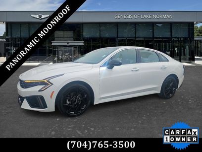 Used 2026 Kia K5 GT-Line w/ GT-Line Premium Package