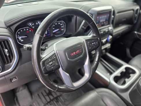 Used 2020 GMC Sierra 1500 SLT w/ SLT Premium Plus Package RWD image 16