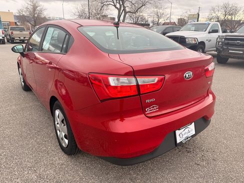 Used 2017 Kia Rio LX w/ Power Package image 8