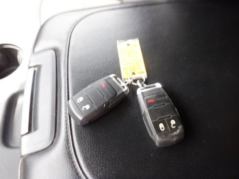 Used 2024 RAM 2500 Tradesman image 17