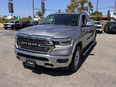 Used 2019 RAM 1500 Laramie image 7