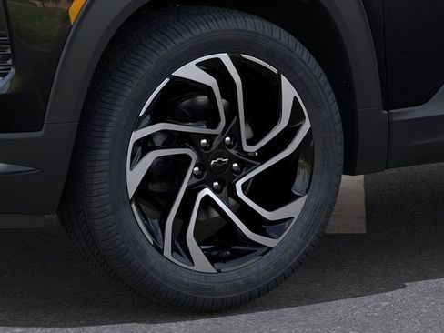 New 2026 Chevrolet TrailBlazer RS AWD/4WD image 9