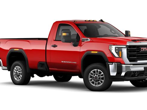 New 2025 GMC Sierra 2500 Pro w/ Convenience Package image 28
