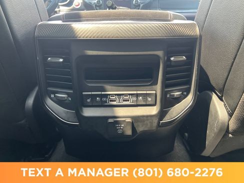 Used 2023 RAM 1500 TRX w/ TRX Level 2 Equipment Group AWD/4WD image 28