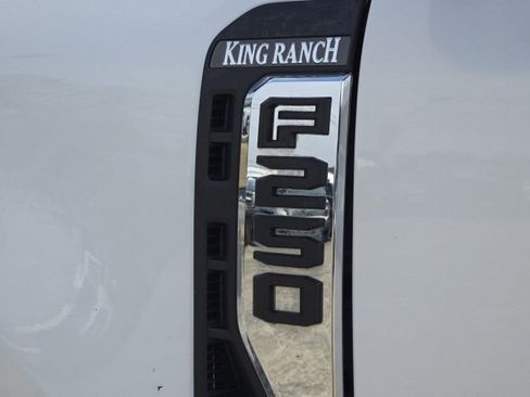 Used 2024 Ford F250 King Ranch image 7