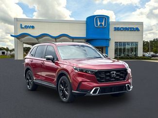 New 2026 Honda CR-V Sport Touring video 1