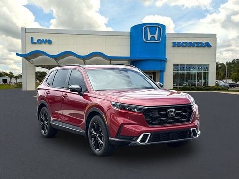 New 2026 Honda CR-V Sport Touring image 1